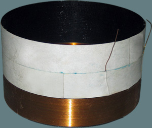 Voice coil