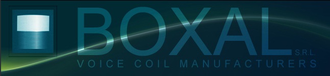 Boxal - Voice coil manifacturers